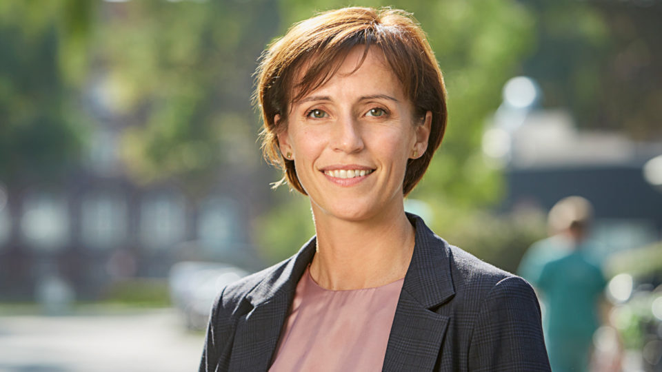 Professor Celeste Porsbjerg, MD, PhD