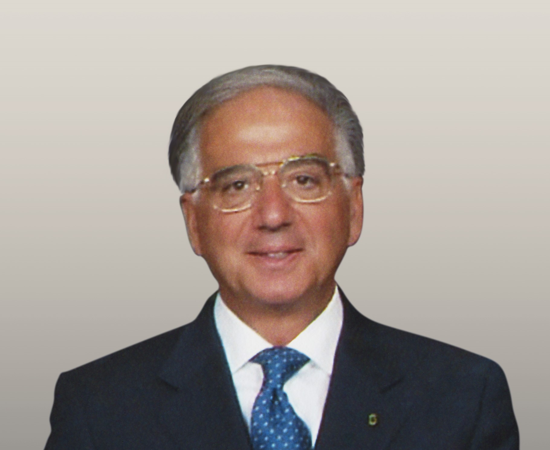 Professor Gianni Marone, MD