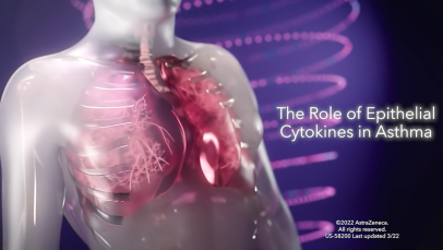 Asthma mechanism of disease video - Thumbnail image