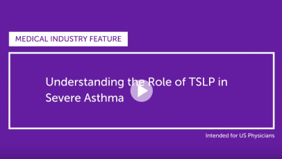 Understanding the Role of TSLP in Severe Asthma - Thumbnail image