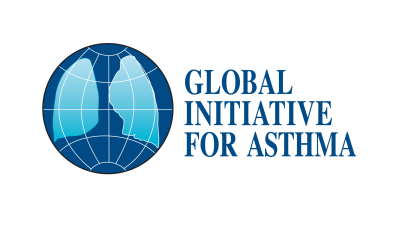 Global Strategy for Asthma logo